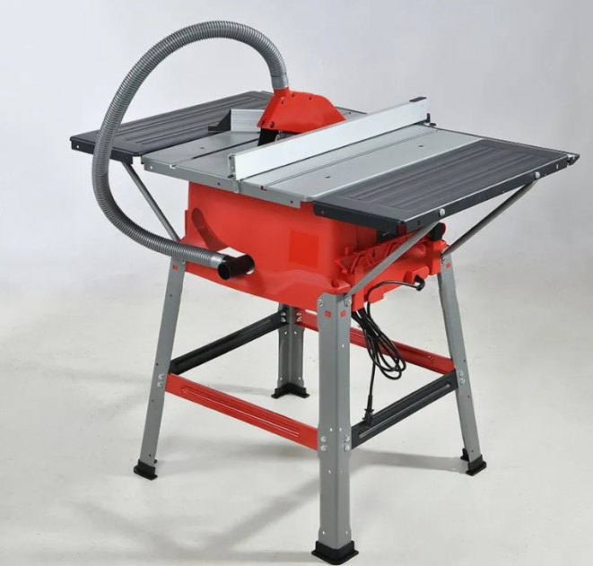 Прецизна кружна пила за дрво без прашина за сечење дрво