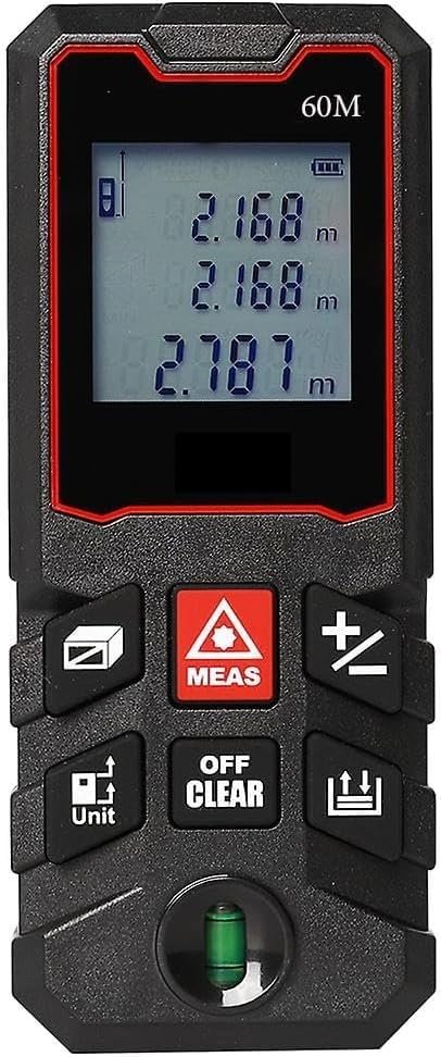 Ласерски мерачи на растојание