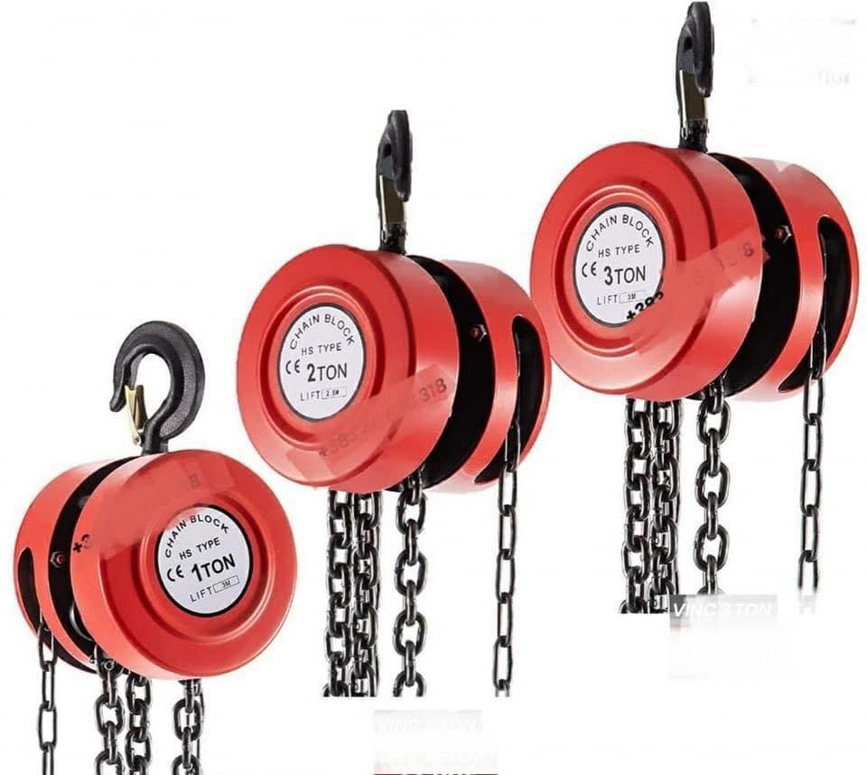 Челичен блок за синџири