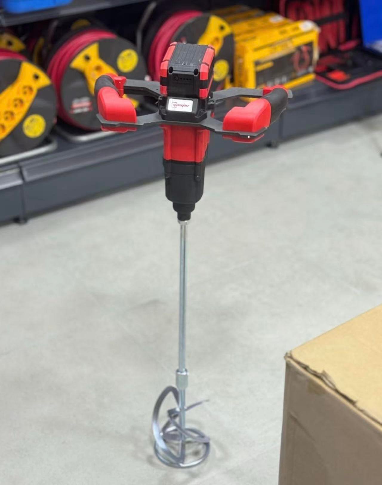 ПРОФЕСИОНАЛЕН миксер за боја/малтер