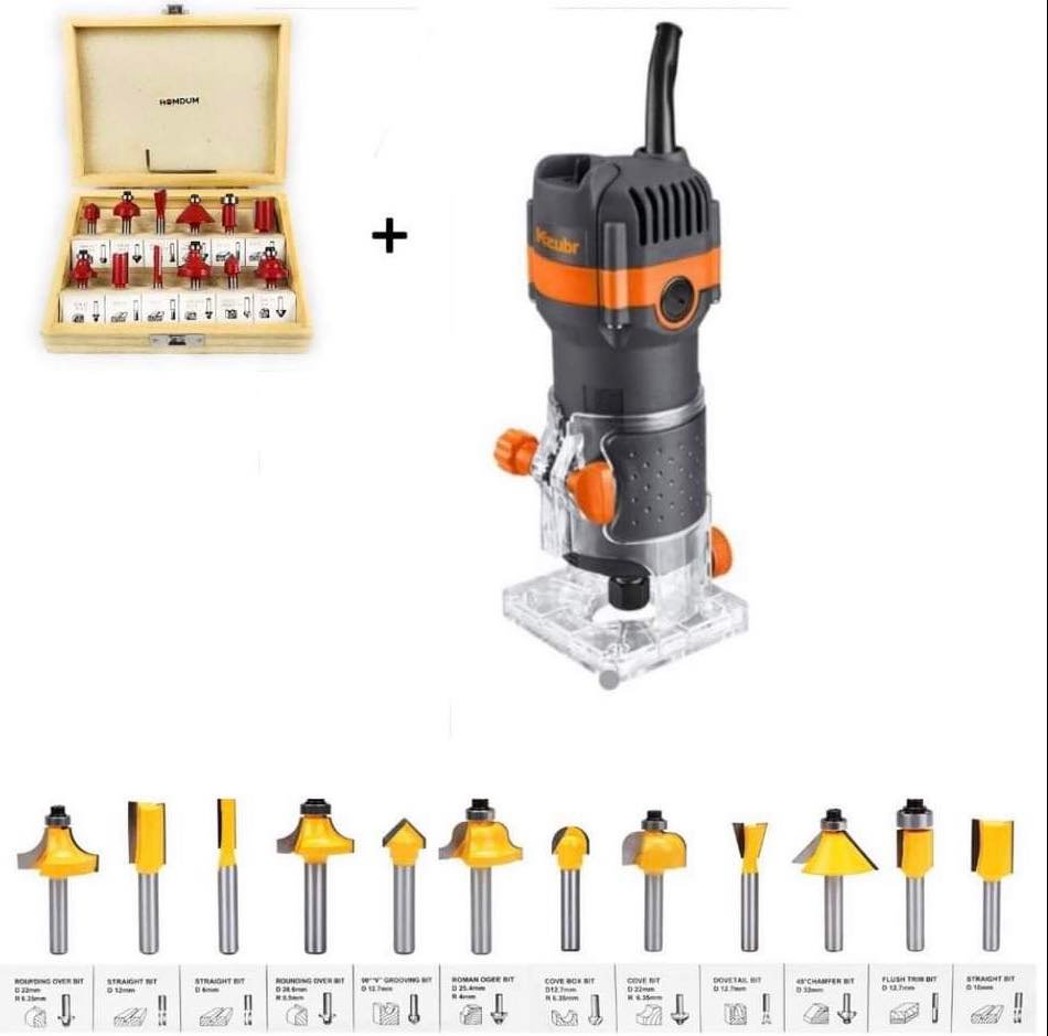 Кружна пила Kzubr KER-710 – Кружна пила KZUBR