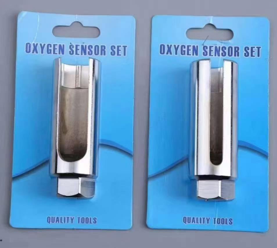 Алатка за отстранување и монтажа на сензор за кислород во автомобил, клуч за насадна фолија од 22 mm 1/2, специјална алатка за поправка