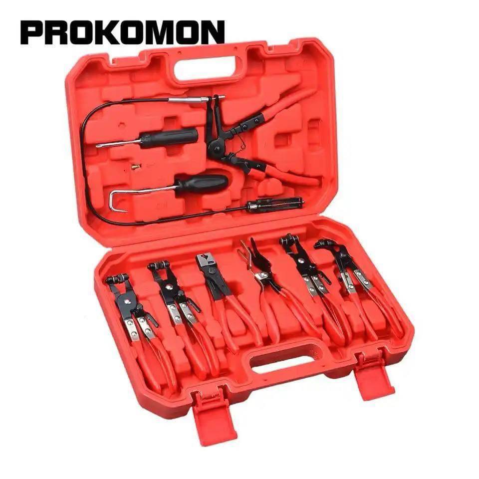 сет клести 2490 ден