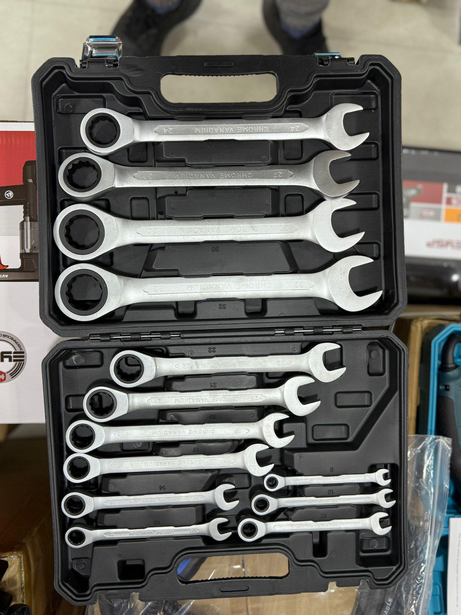 Насаден клуч