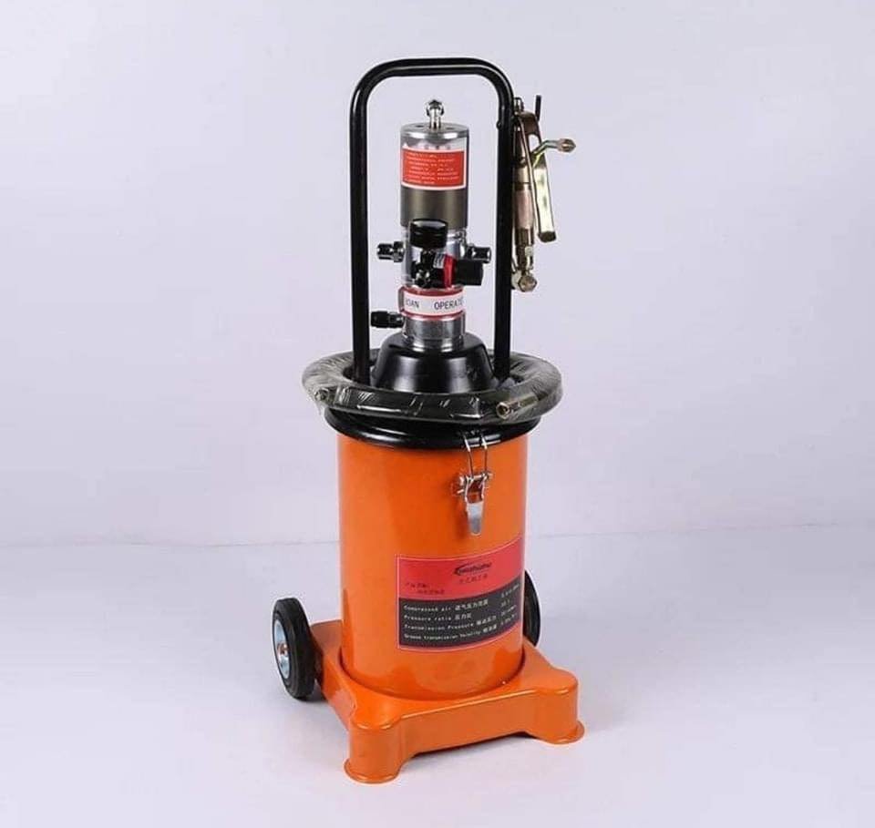 Пумпа за маснотии под висок притисок