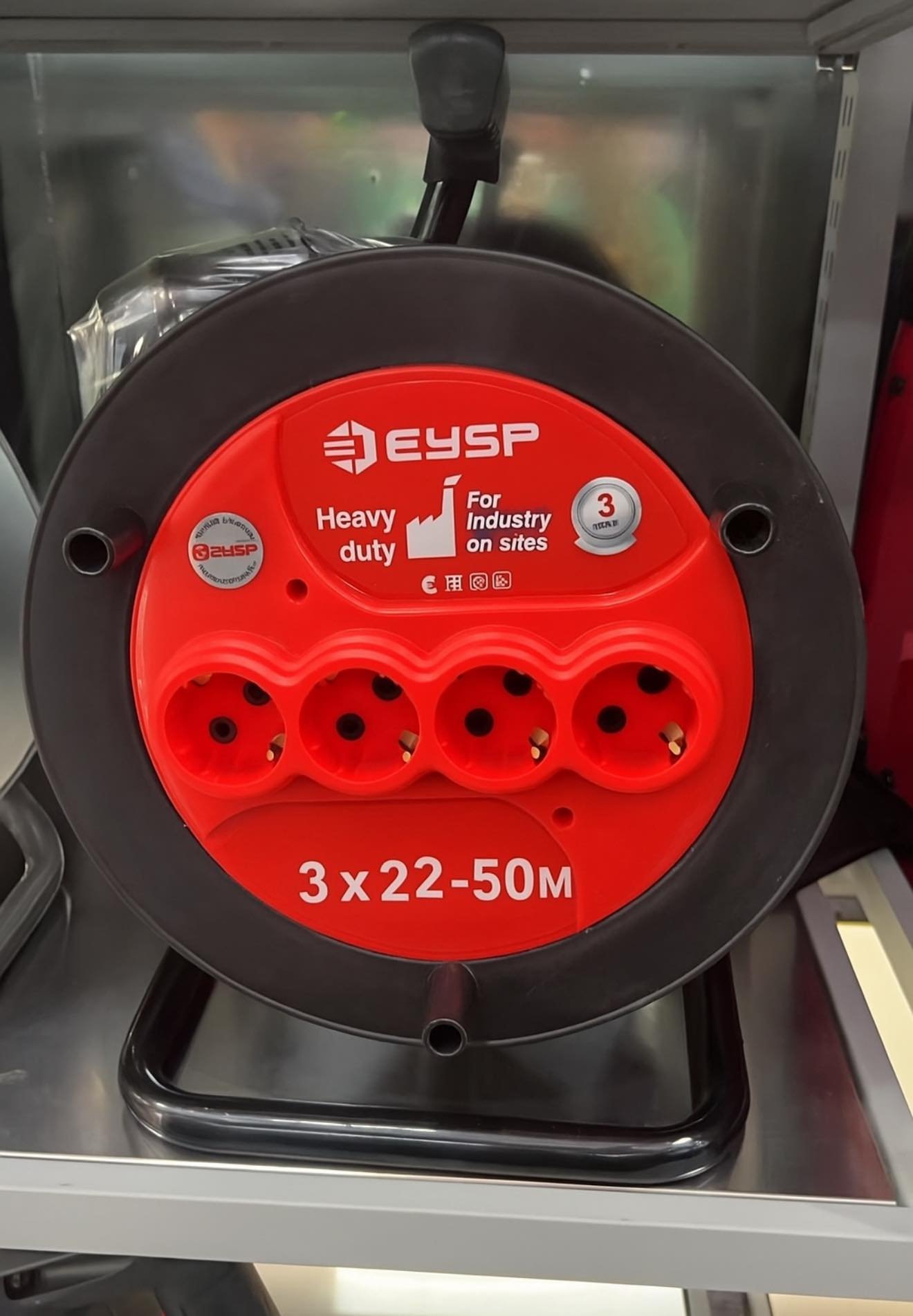 50м зубр 3×2.5