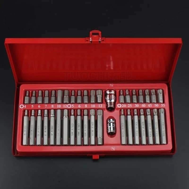 Шестоаголни клучеви