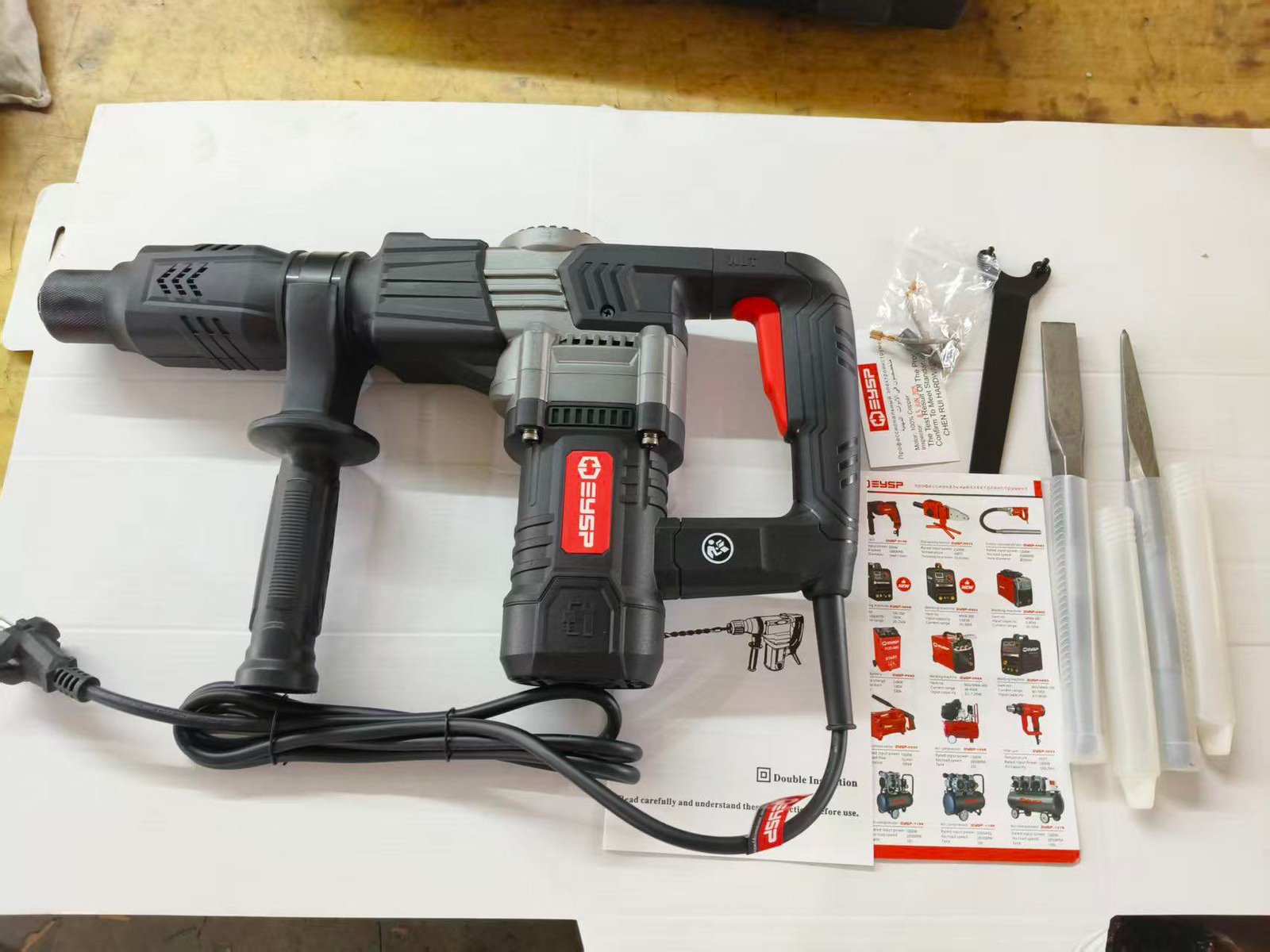 Ротационен чекан