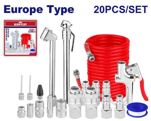 Пневматски пиштол од европски тип EMTOP EMQP9430