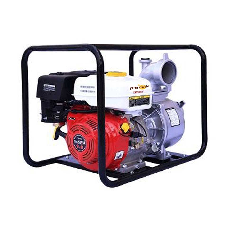 POWER 4″ бензинска пумпа за вода