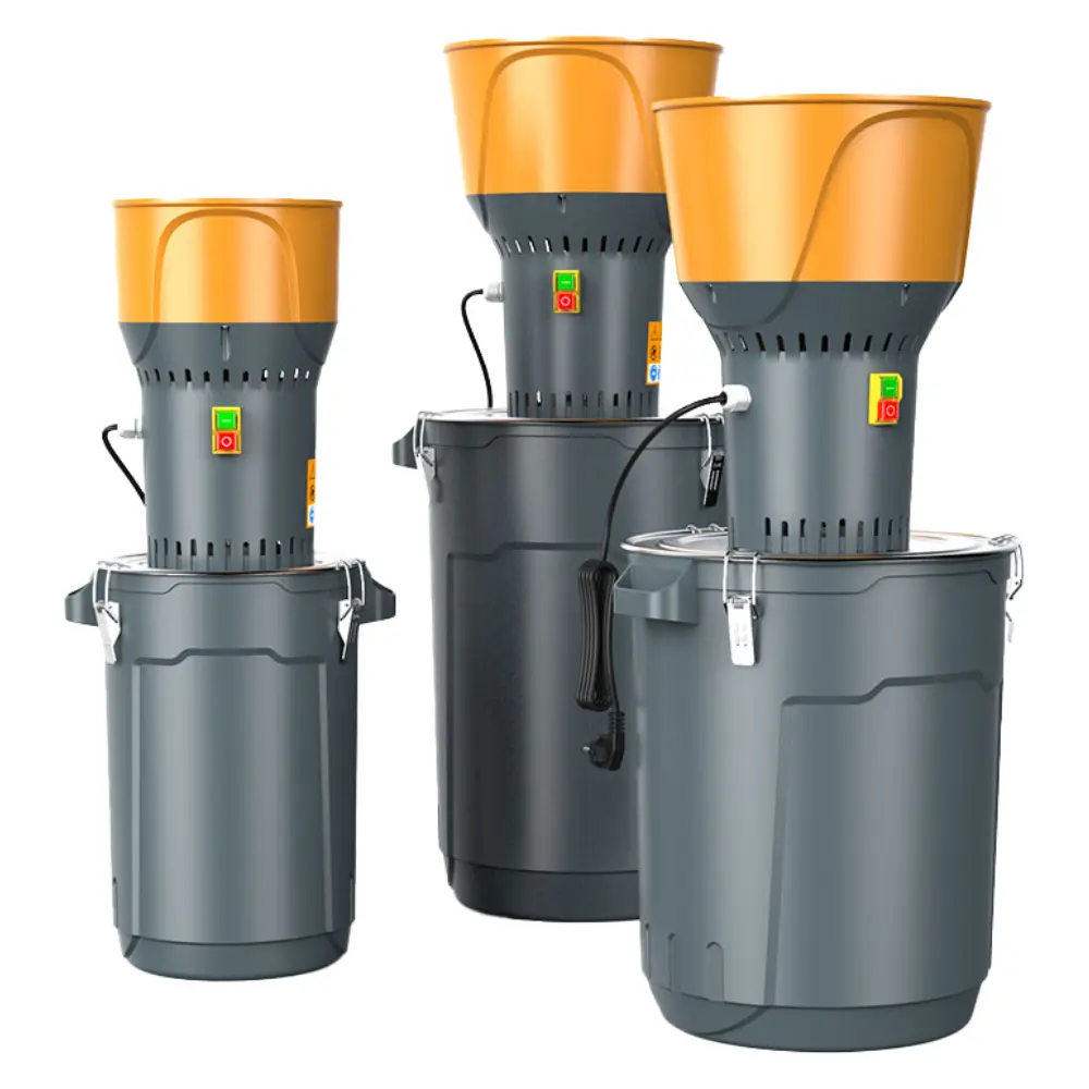 Тип на кофа за дробилка за храна