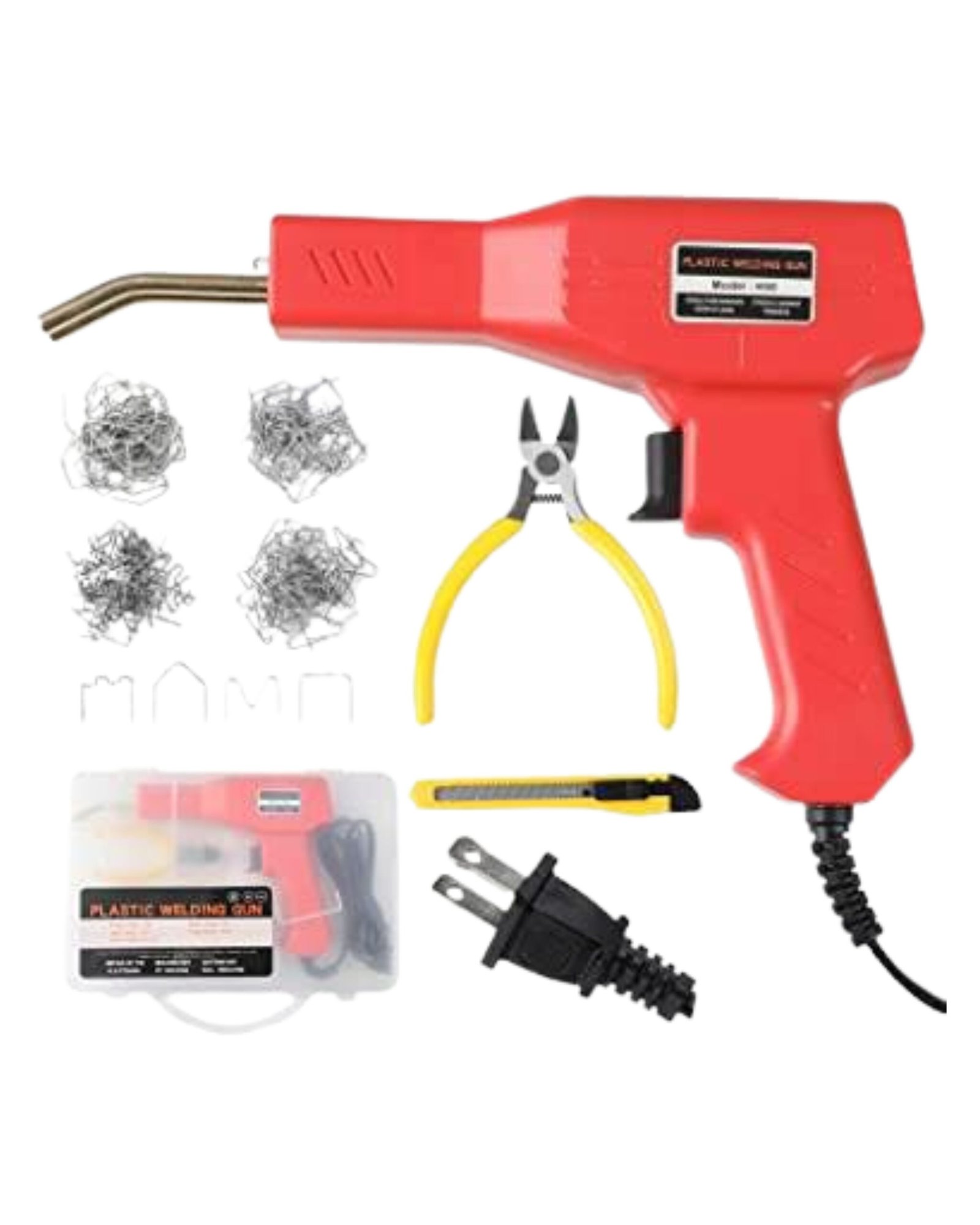 Поправка на машина за заварување Поправка на пиштоли за заварување