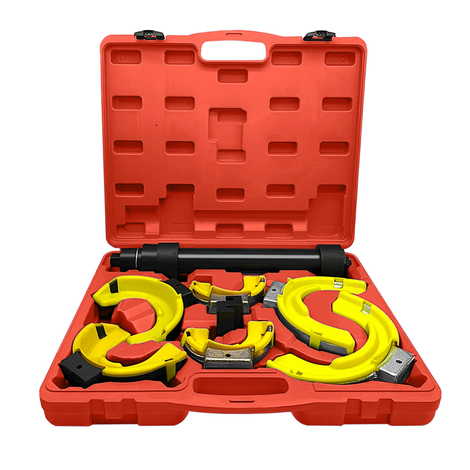 Winholder Macpherson Strut Coil Spring Compressor Damper Extractor Yolk 3 парчиња